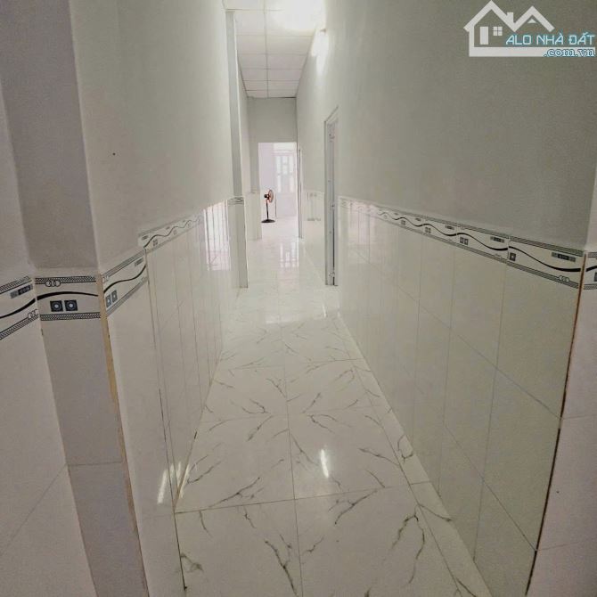 Vỡ nợ nên bán nhà c4 ở Tân Thới Nhì Hóc Môn 5x22 ( 112m2 ) 700 TRIỆU Sổ hồng riêng - 3