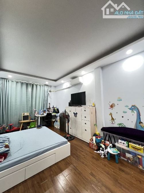 NHÀ PHỐ KHƯƠNG HẠ-BA BƯỚC RA Ô TÔ TRÁNH-FULL MỘI THẤT--36M2-5 TẦNG-10,45 TỶ - 3