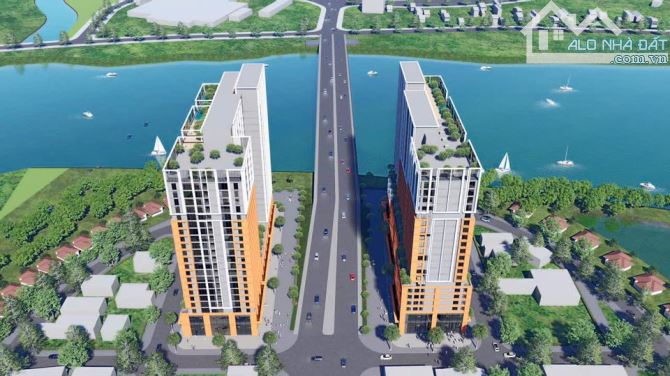 🌟🌟 SPANA TOWER: Căn hộ cao cấp, vị trí đắc địa nhất Đà Nẵng! 🌟 - 3