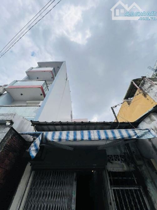 Mặt Tiền Kinh Doanh Ngay Luỹ Bán Bích và Thoại Ngọc Hầu Giá Siêu Tốt - 3