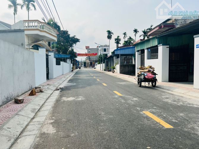 Bán lô đất  60m ngay chợ Minh Kha vào tí ti giá chỉ 1,xx tỷ - 3