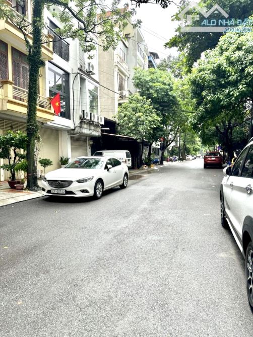 5T thang máy Trung Yên-Trung Hoà, vỉa hè, ngõ 10m, kinh doanh, ô tô vào nhà, cho thuê cao - 3