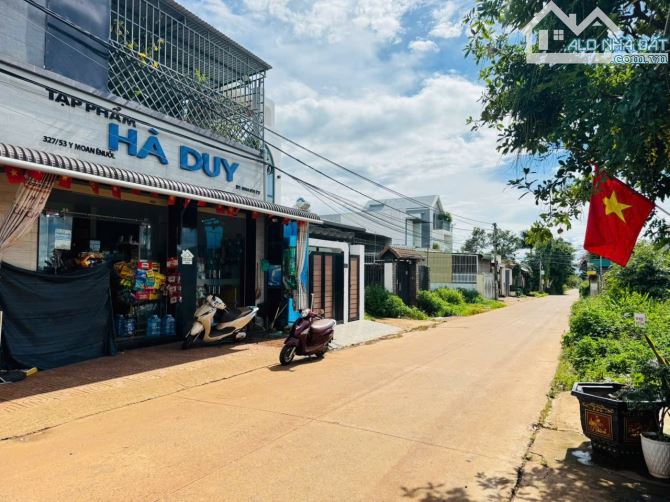Bán đất 2 mặt tiền hẻm 327 ymoan - 2.550 tỷ - 3