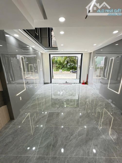 Nhà 5 tầng FULL NỘI THẤT đường VÕ THỊ THỪA phường APĐ Q12 DT 69,2m2 (4x17,3) đường 12m - 3