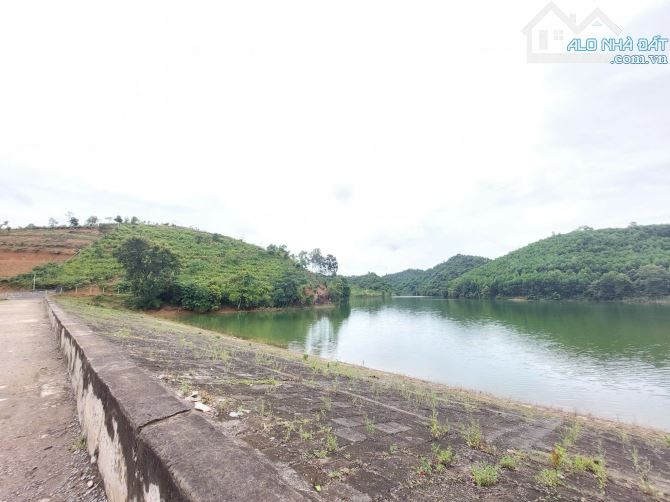 BÁN LÔ ĐẤT NGHỈ DƯỠNG  1000M VIEW CÁNH ĐỒNG VÀ HỒ ĐIỀU HÒA THOÁNG MÁT QUANH NĂM 7XXTR - 3