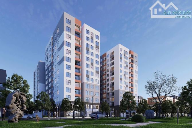 Dự án NHÀ Ở XÃ HỘI GOLDEN POINT RESIDENCES NHẬN NHÀ 5/2026 - 3