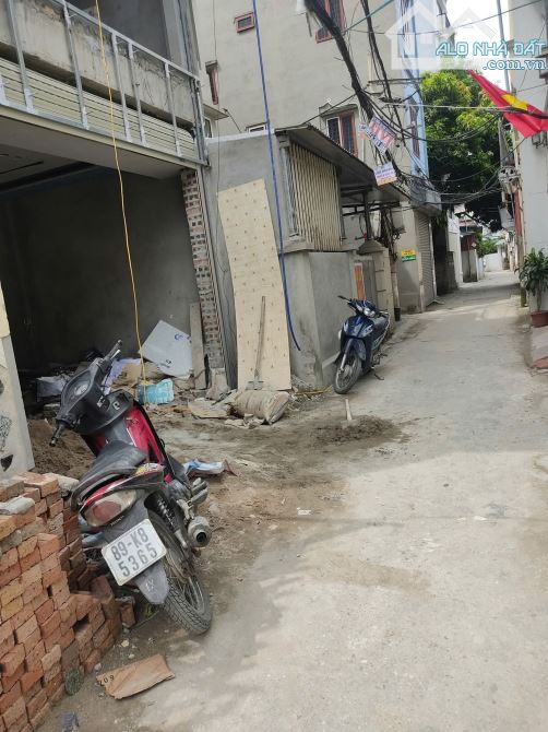 🍀🍀 SIÊU PHẨM ĐẤT THẠCH BÀN – VUÔNG VẮN – ĐẦU TƯ ĐẸP 🔥🔥 📐 Diện tích: 44m² – Sổ vuông đ - 3