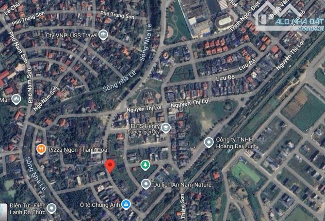 🏡 Bán lô đất Biệt thự KĐTM Đông Sơn – Phường An Hưng - 3