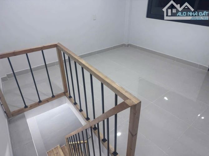4❌14m, BÁN NHÀ 2 TẦNG, HẺM XE HƠI,383/ QUANG TRUNG, P10 GÒ VẤP, 5 TỶ HƠN - 3