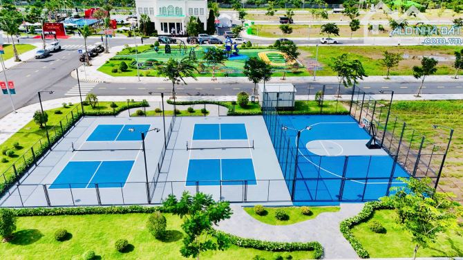 Bán lô đất 100% thổ cư mặt tiền đường lớn 6x16 có vỉa hè đường rộng 13m - 3