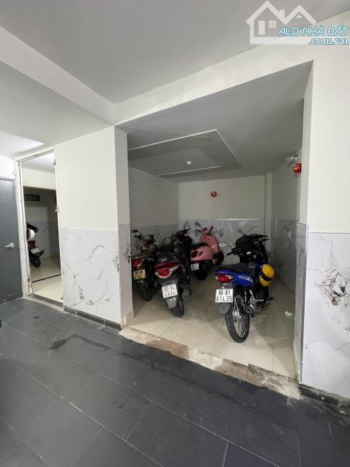 9❌8m, BÁN CHDV 6 TẦNG, 600tr/năm, PHẠM VĂN ĐỒNG, P3 GÒ VẤP, 12 TỶ HƠN - 3