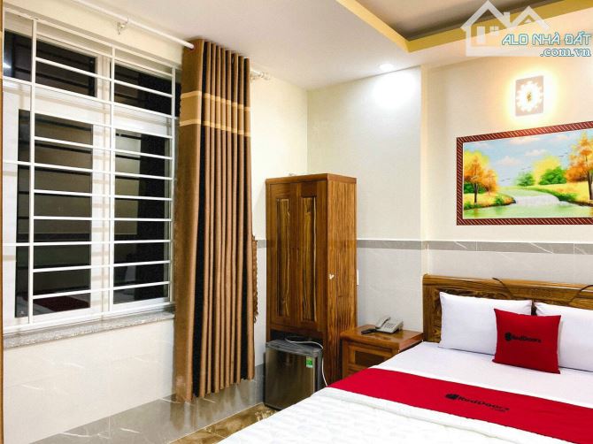 Khách sạn khu K300 gần ngay Hoàng Hoa Thám-p12-Tân Bình. 4,2x16m hầm 6 tầng giá 19,5 tỷ TL - 3
