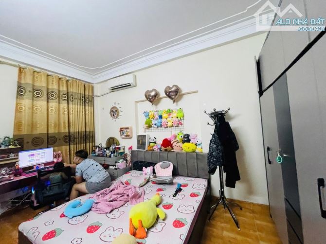 BÁN NHÀ LẠC LONG QUÂN TÂY HỒ 100m 6 TẦNG MT7.5m 28 TỶ THANG MÁY Ô TÔ ĐỖ CỬA GẦN HỒ TÂY - 3