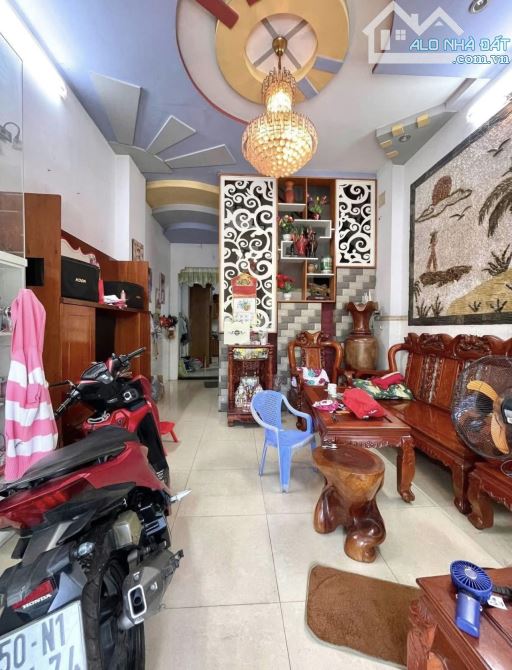 CHỦ ĐỊNH CƯ NƯỚC NGOÀI BÁN LẠI NHÀ TRẦN BÌNH TRỌNG,Q5-GIÁ:4,32TỶ/63m2(4,2x15m).SỔ SẴN. - 3