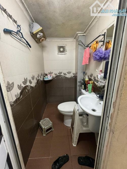 BÁN NHÀ LẠC LONG QUÂN TÂY HỒ 55m 3 TẦNG MT4.2m 12 TỶ Ô TÔ GẦN HỒ TÂY - 3
