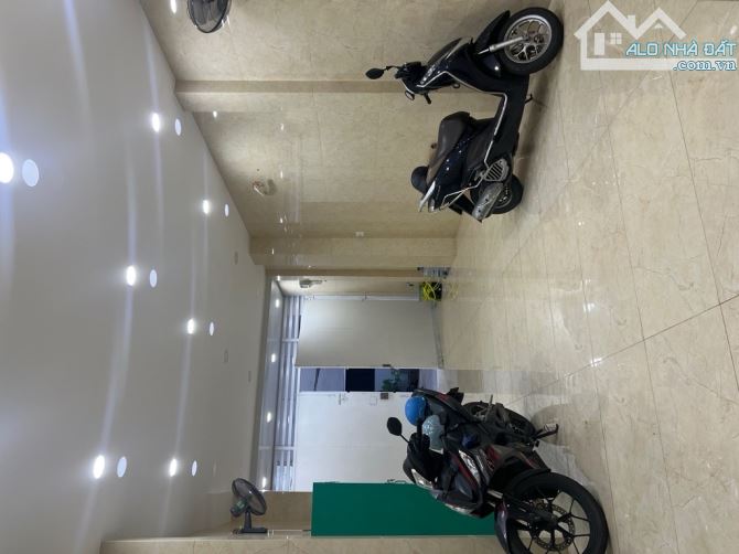 HẺM XE TẢI 8M - 💥84M2 (4x21)💥 - 4 TẦNG - THU 40 TRIỆU/THÁNG - CHU VĂN AN - CHỈ 13.x TỶ - 3