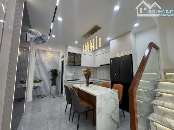 BÁN NHÀ TÂN BÌNH, 72M2, TRẦN THÁI TÔNG X TRƯỜNG CHINH - 3