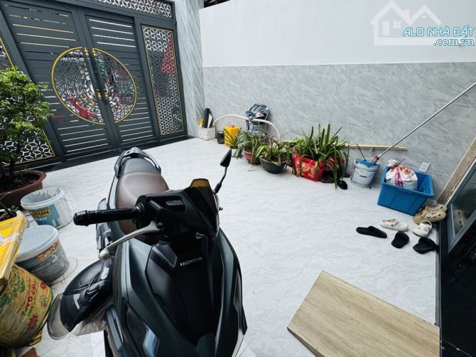 Nhà đẹp gần MT LÊ ĐỨC THỌ dtich 80m2-N4.5m khu phân lô đồng bộ, hẻm nhựa 8m; TL chính chủ - 3