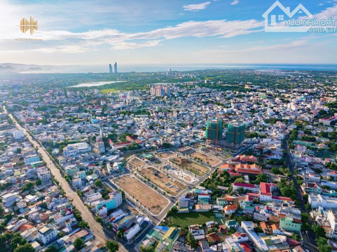 Bán lô kề góc cạnh Shophouse khu đô thị Phủ Hà MK Phan Rang tỉnh khánh Hòa giá rẻ - 3
