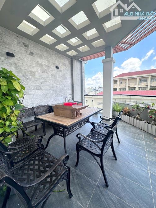 Căn góc 5 tầng Ôtô đậu trong nhà Hưng Phú P10Q8. Giá 11 tỷ TL - 3