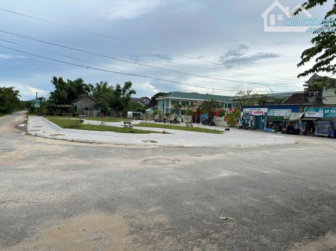 Đất mặt tiền Nguyễn Viết Xuân KQH Thanh Lam, P. Thuỷ Phương, Tx Hương Thuỷ (Hàng Độc)  - D - 3