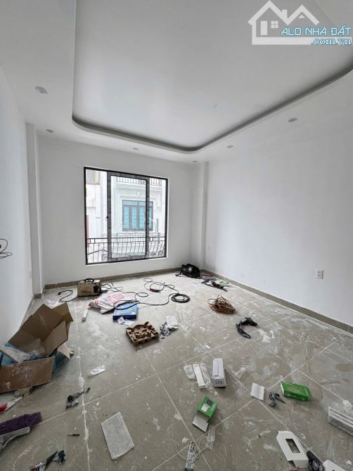 -✍️Bán Nhà64m2 4 tầng sân cổng độc lập- Phủ Thượng đoạn - oto đỗ trong sân nhà - 3