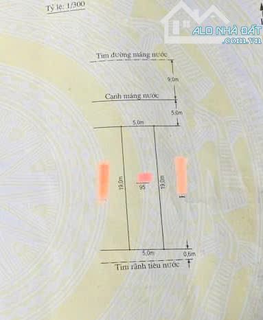 Bán đất mặt đường Máng, An Dương 95m chỉ 8,3 tỷ. - 3