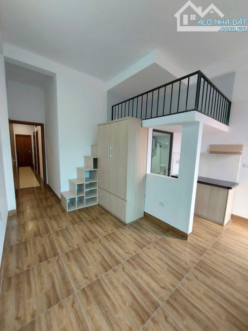 Chính chủ cần bán CCMN 18 phòng, 70m2 KK thang máy phố Vũ Trọng Khánh, Mỗ Lao, giá đầu tư - 3
