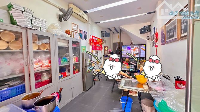 Hiếm ! Bán nhà phân lô Kim Mã 43m2 x 5Tầng, Ô TÔ , KINH DOANH , giá 15.8 tỷ - 3