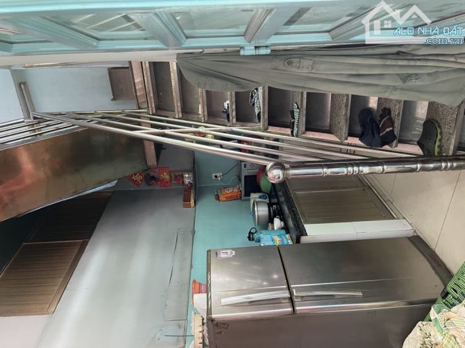 NHÀ 4 TẦNG QUẬN 6 HẺM XE HƠI NGUYỄN VĂN LUÔNG - 3
