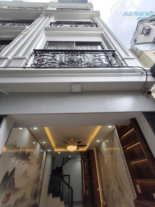 Bán Nhà HồTùngMậu - 5 Tầng Hiện Đại - Mới Đẹp Lung Linh - Full Nội Thất Chỉ Việc Sách Vali - 3