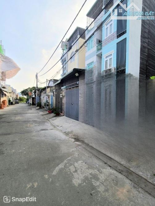 👨 👩  Hạ 500 triệu. CHỦ NHIỆT BÁN LÔ ĐẤT TRONG 2 NGÀY. 96M2. LÊ VĂN THỌ. GÒ VẤP. 6,4 TỶ. - 3