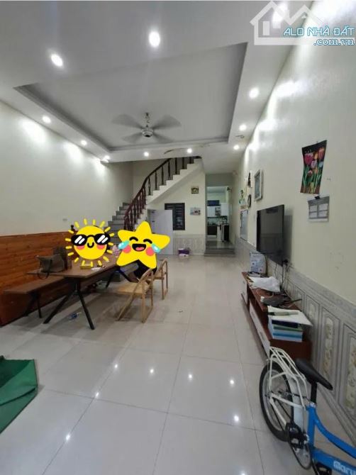 Nhà Cổ Linh, Hàng Xóm TTTM Aeon Long Biên 90m2, 4T, MT5m, Vỉa Hè, Kinh Doanh - 26 tỷ - 3