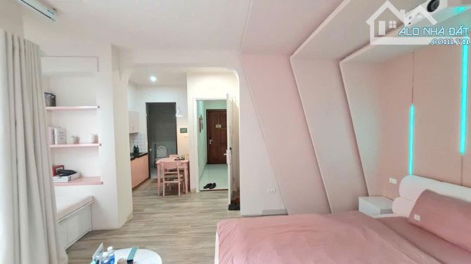 BÁN TÒA CCMN VIP PHẠM VĂN ĐỒNG - BẮC TỪ LIÊM, Ô TÔ TRÁNH - 8 TẦNG THANG MÁY, SỔ VUÔNG ĐẸP - 3