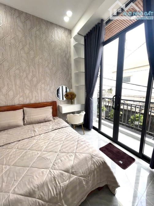 💰 Chỉ có 3,55 TỶ GÒ VẤP = NHÀ NHỎ ĐẦY ĐỦ CÔNG NĂNG - TẶNG FULL NỘI THẤT - HẺM BA GÁC THÔ - 3