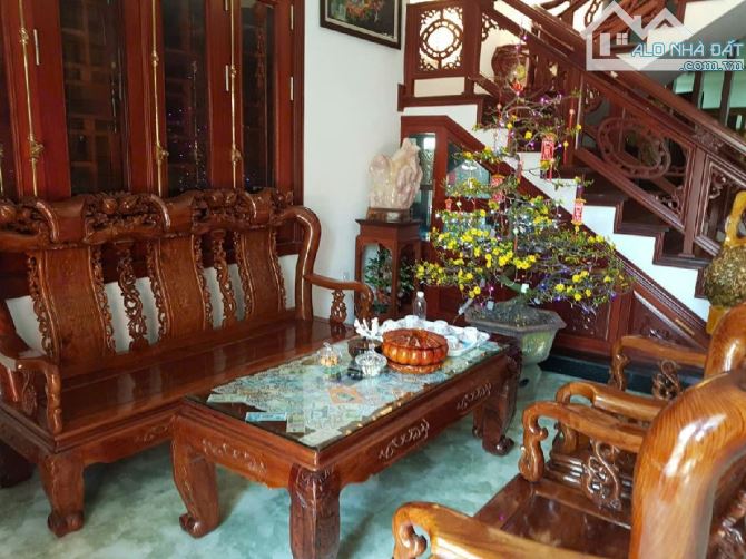 Nhà Biệt thự 3 tầng lô góc 2 mặt tiền TT Cẩm Lệ, Đà Nẵng - Đường Hồ Nguyên Trừng - 16,9 tỷ - 3