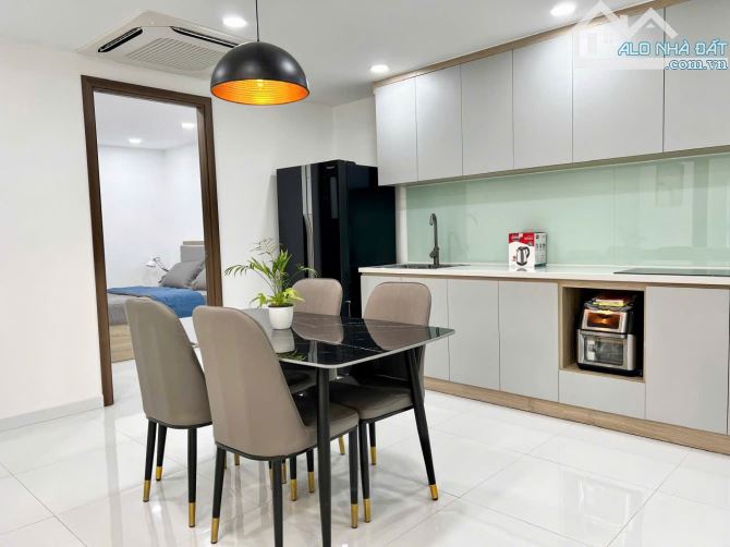Tìm đâu ra nhà đẹp, hẻm VIP Tân Cảng Bình Thạnh_Metro_cầu Sài Gòn_7.5x25_4 tầng_HDT 75tr - 3