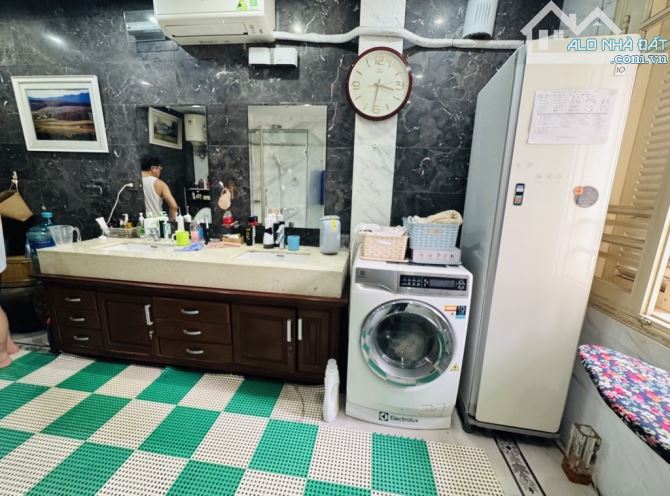 BÁN NHÀ PHÂN LÔ Ô TÔ TRÁNH PHỐ TRÚC KHÊ 50M2 - 6 TẦNG THANG MÁY - 5.2M MẶT TIỀN - 25.X TỶ - 3