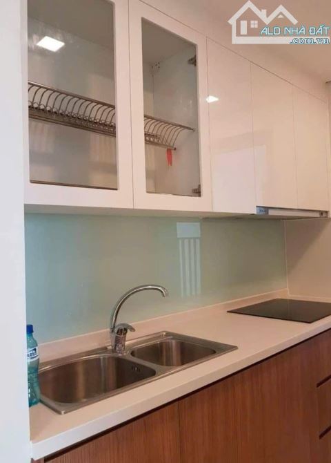 Cho thuê CHCC Rivera Park 2PN 70m2 nội thất căn bản 16 triệu/tháng - Thành Thái, Q10 - 3