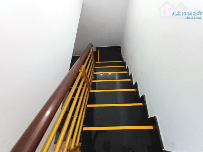 Hàng Hiếm Quận 10 - Đường Vĩnh Viễn - 36m²(3.6 x 10) 4 Tầng - Cách Mặt Tiền 30m - 6,3 Tỷ - 3
