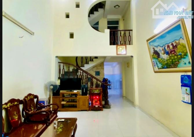 Nhà đẹp mới 4Tầng hẻm ôtô 7, 2tỷ Nguyễn Văn Quỳ Q7. gần trường học, chợ và bệnh viện Q7 - 3