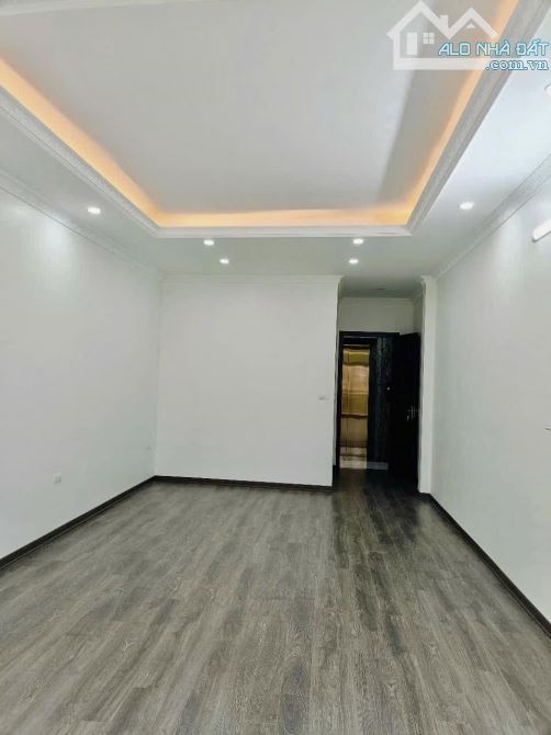 MẶT PHỐ LĨNH NAM, 52M, 5T, MT 3,8M, Ô TÔ TRÁNH KINH DOANH SẦM UẤT THANG MÁY CHỈ 19 TỶ. - 3