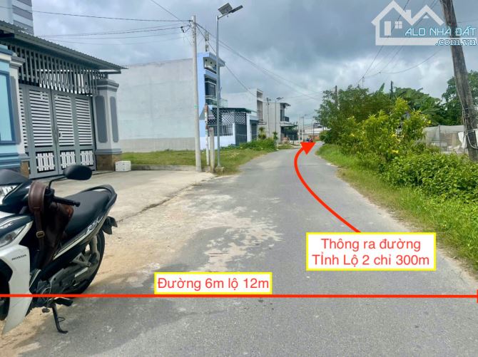 Chủ gửi bán nhanh đất xã Tân Phú Trung. DT 5x20 thổ cư. Giá bán 2 tỷ 700 triệu có bớt. - 3