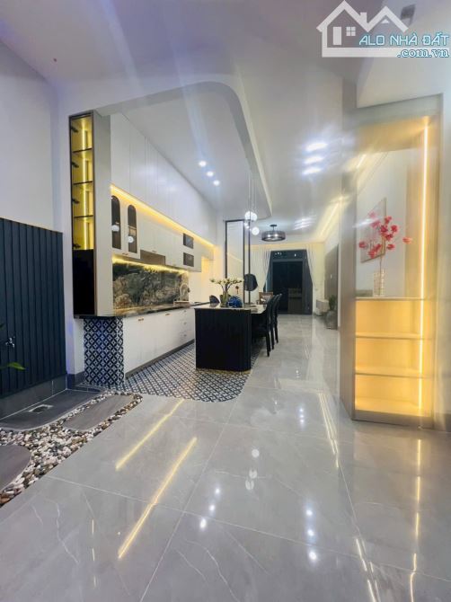 Nhà lầu mới xây dựng P5, Mỹ Tho, Tiền Giang - 3