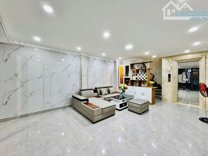 🌈 NHÀ 3LẦU MỚI CÓ THANG MÁY , HXH ĐƯỜNG NGUYÊN HỒNG , P1 , QUẬN - GV - 3