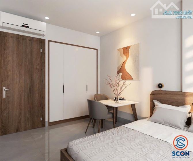 HÀNG KHỦNG TRẦN CUNG CẦU GIẤY 50m 7 TẦNG MT 4.5m Ô TÔ TẢI ĐỖ CỬA THANG MÁY GIÁ 16.5 TỶ - 3