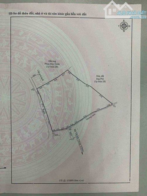 Bán đất phường 11 thành phố Đà Lạt - 3