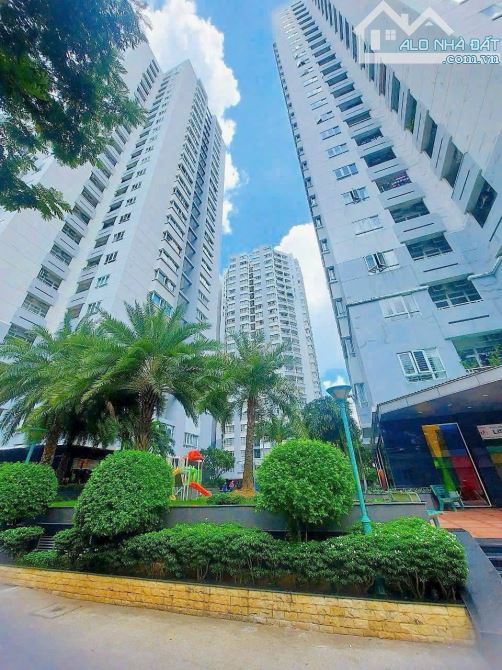 Bán căn hộ 102m2 có sổ hồng chung cư HimLam đường Hậu Giang phường 11 quận 6 - 3
