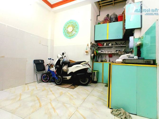 BÁN NHÀ VĨNH VIỄN – P.4 – Q.10- HẺM THÔNG RỘNG_ 4 TẦNG- 5PN- CHỈ 6.3 TỶ TL - 3