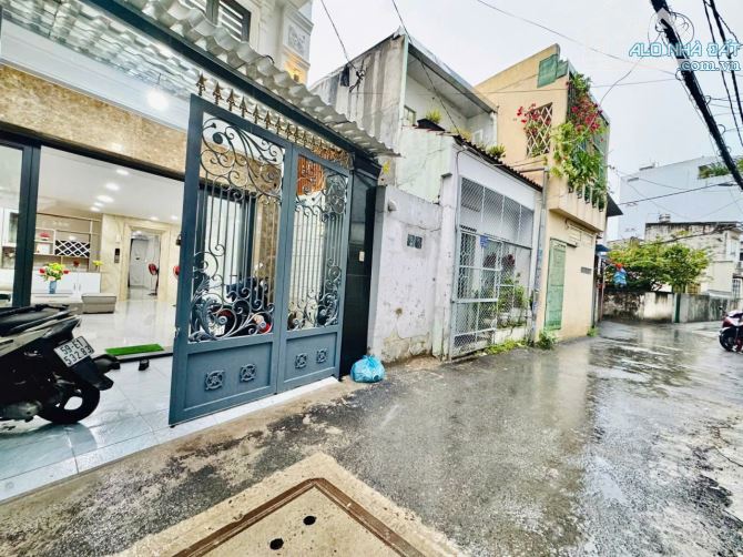 🏠Nhà Hẻm Xe Hơi💎 Phạm Văn Đồng💎4,6mx12m 5 Lầu-3PN 4WC💎Có Thang Máy💵9,7 Tỷ - 3